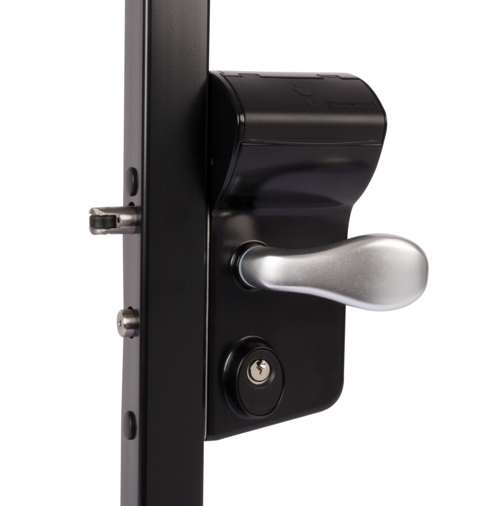 VINCI - Surface mounted mechanical code lock