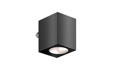 Architectural cubic wall lighting