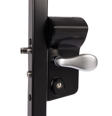 VINCI - Surface mounted mechanical code lock